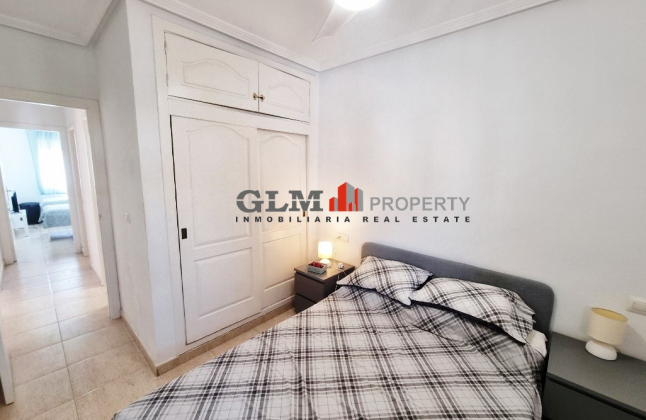 Resale - Apartment - Los Alcázares - Playa II