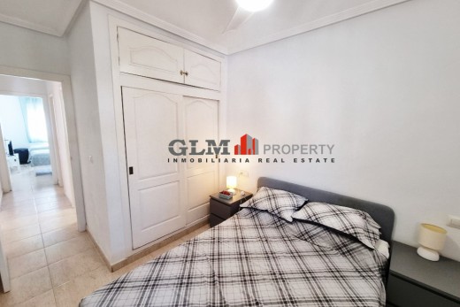 Resale - Apartment - Los Alcázares - Playa II