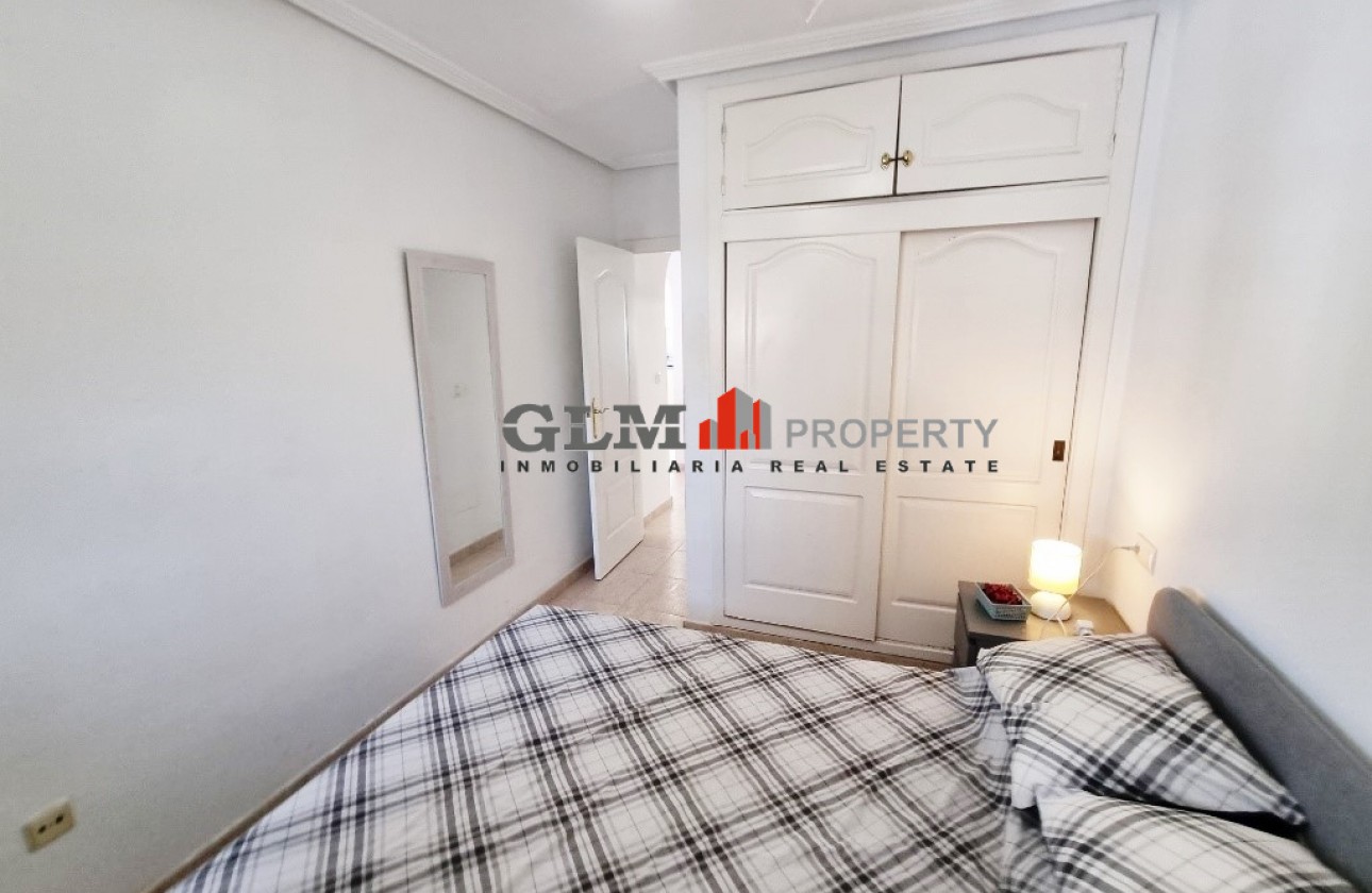 Resale - Apartment - Los Alcázares - Playa II