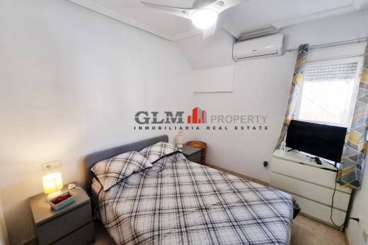 Resale - Apartment - Los Alcázares - Playa II