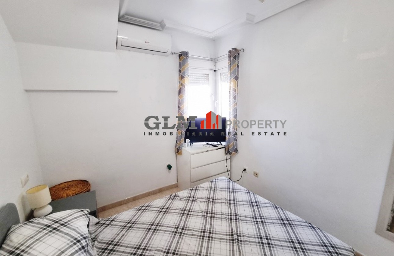 Resale - Apartment - Los Alcázares - Playa II