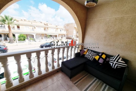 Resale - Apartment - Los Alcázares - Playa II