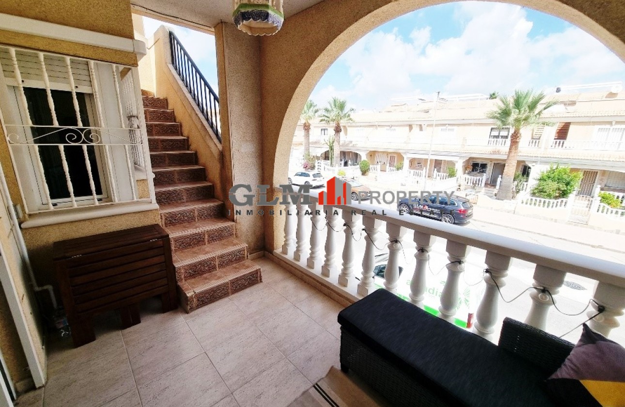 Resale - Apartment - Los Alcázares - Playa II