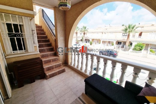 Resale - Apartment - Los Alcázares - Playa II