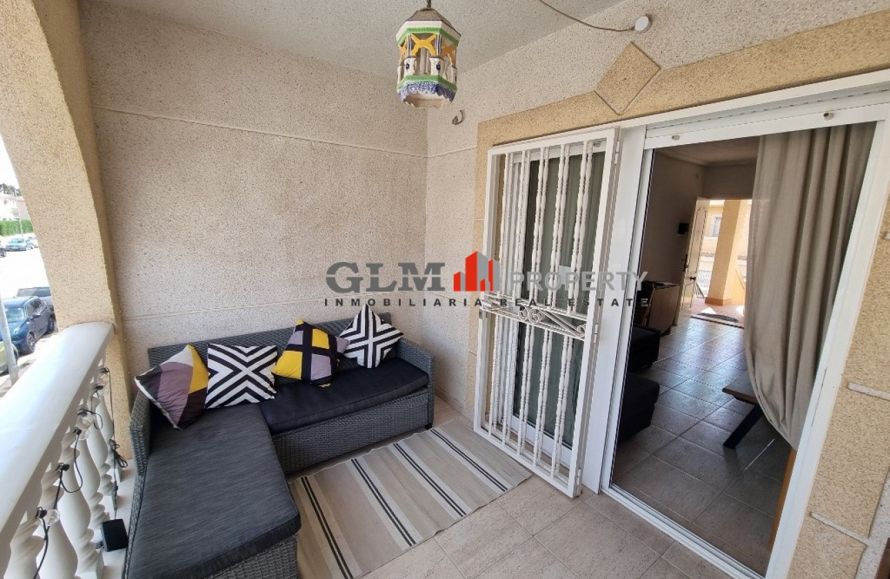 Resale - Apartment - Los Alcázares - Playa II