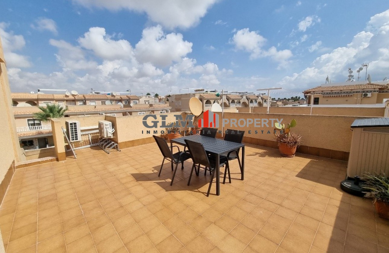 Resale - Apartment - Los Alcázares - Playa II