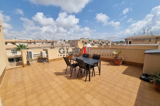 Resale - Apartment - Los Alcázares - Playa II