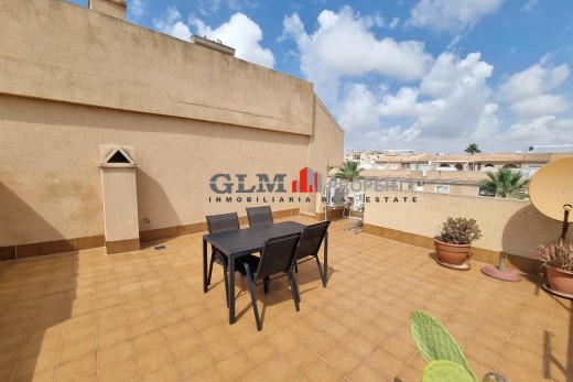 Resale - Apartment - Los Alcázares - Playa II