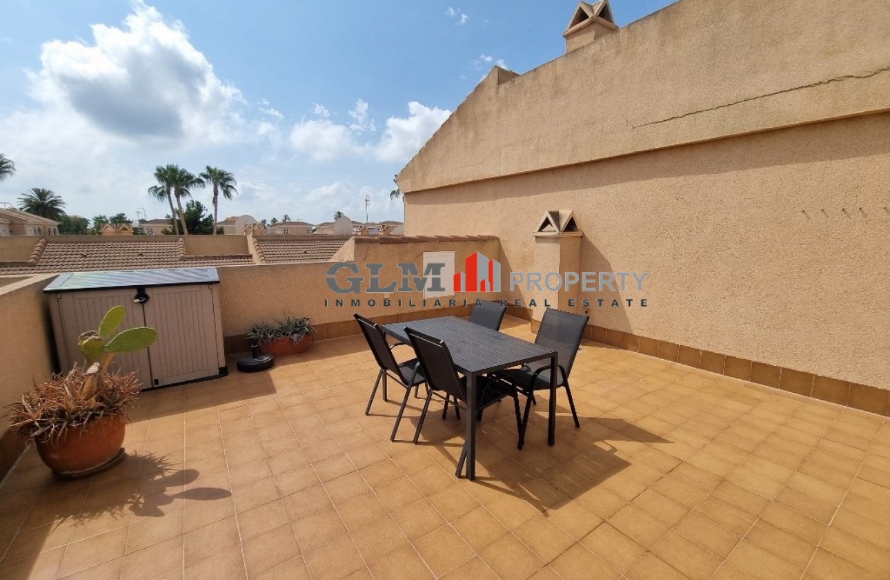 Resale - Apartment - Los Alcázares - Playa II