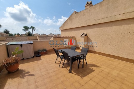 Resale - Apartment - Los Alcázares - Playa II