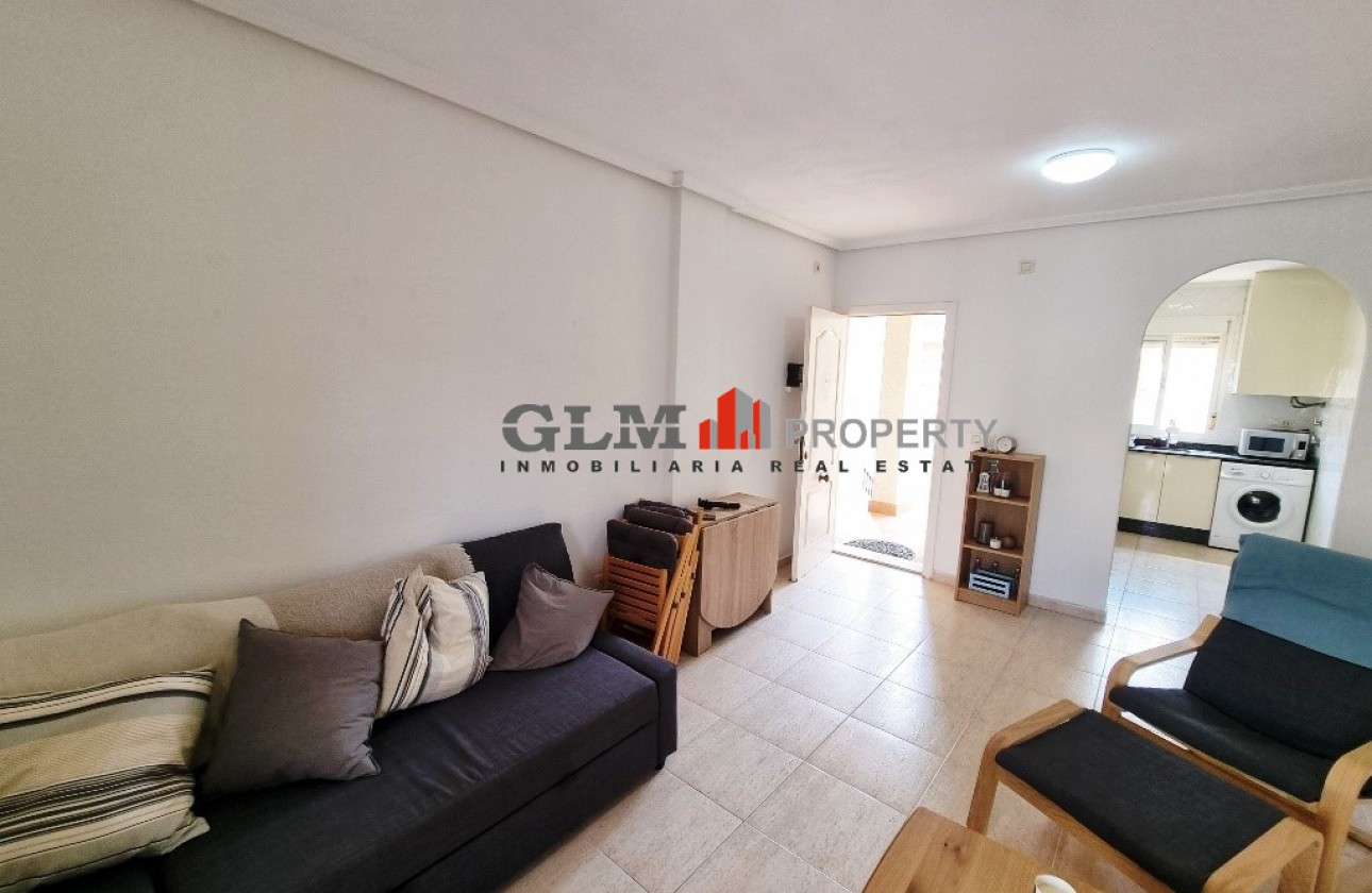 Resale - Apartment - Los Alcázares - Playa II