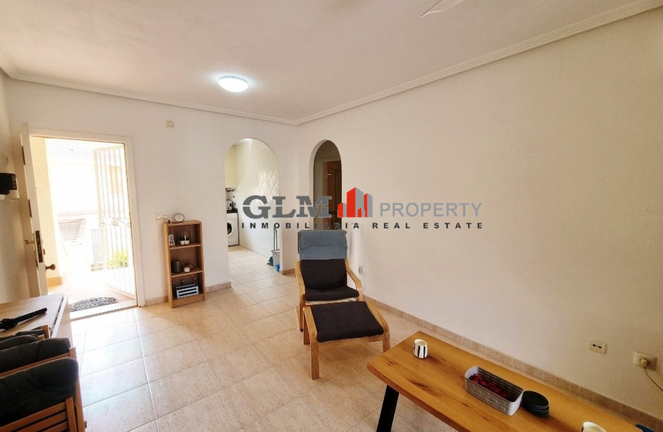 Resale - Apartment - Los Alcázares - Playa II