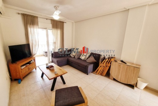 Resale - Apartment - Los Alcázares - Playa II