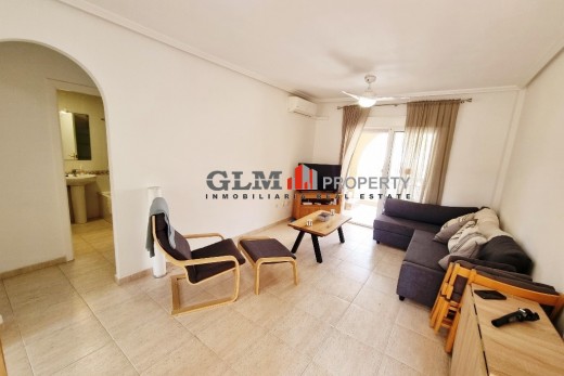 Resale - Apartment - Los Alcázares - Playa II
