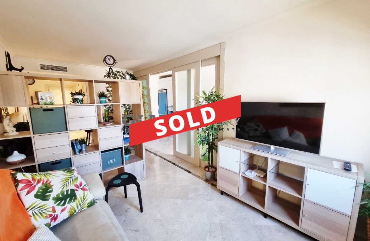 Reventa - Apartamento - Los Alcázares - Nueva Ribera Beach Club