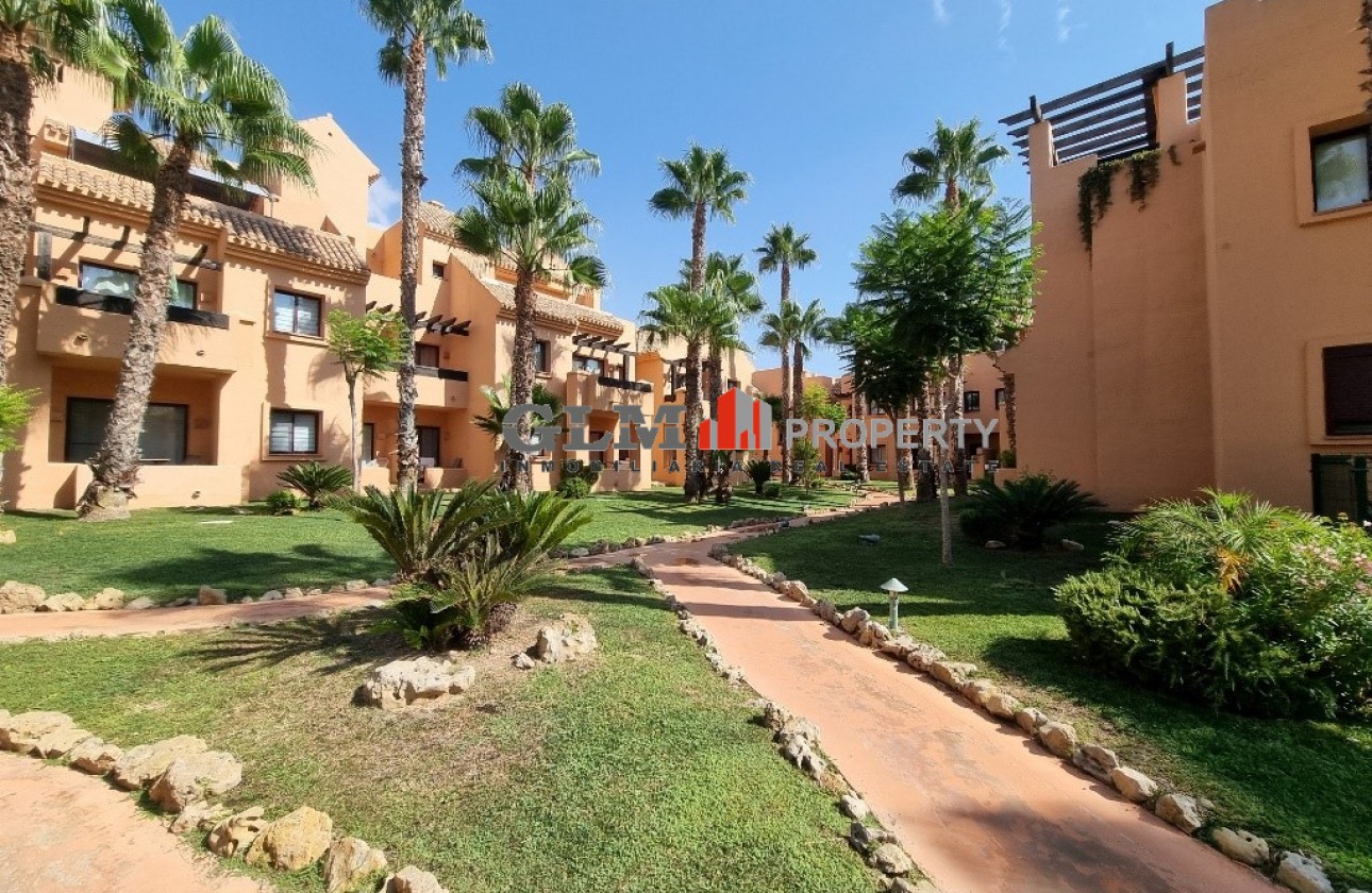 Reventa - Apartamento - Los Alcázares - Nueva Ribera Beach Club