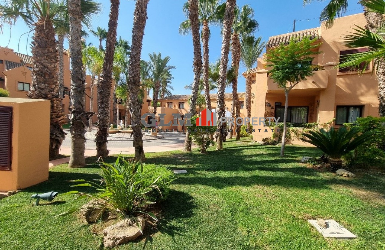 Reventa - Apartamento - Los Alcázares - Nueva Ribera Beach Club