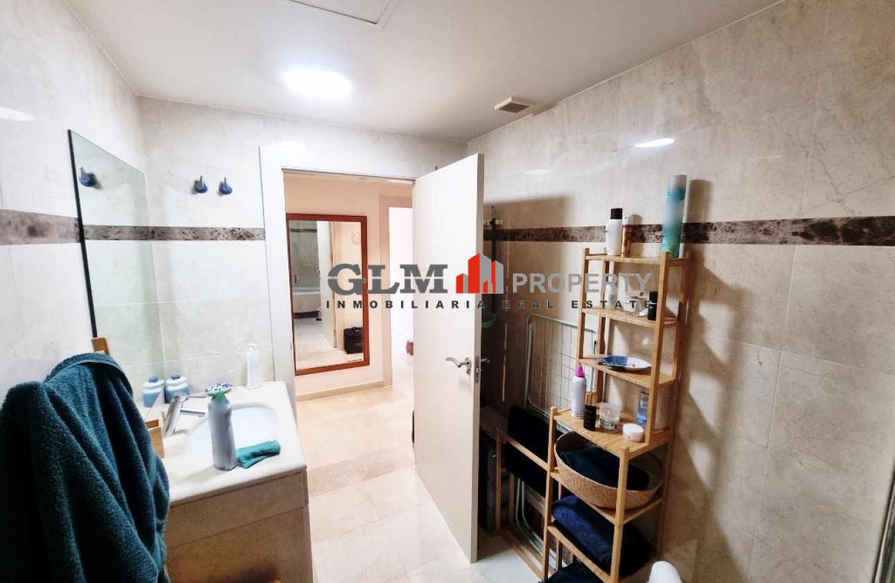 Reventa - Apartamento - Los Alcázares - Nueva Ribera Beach Club