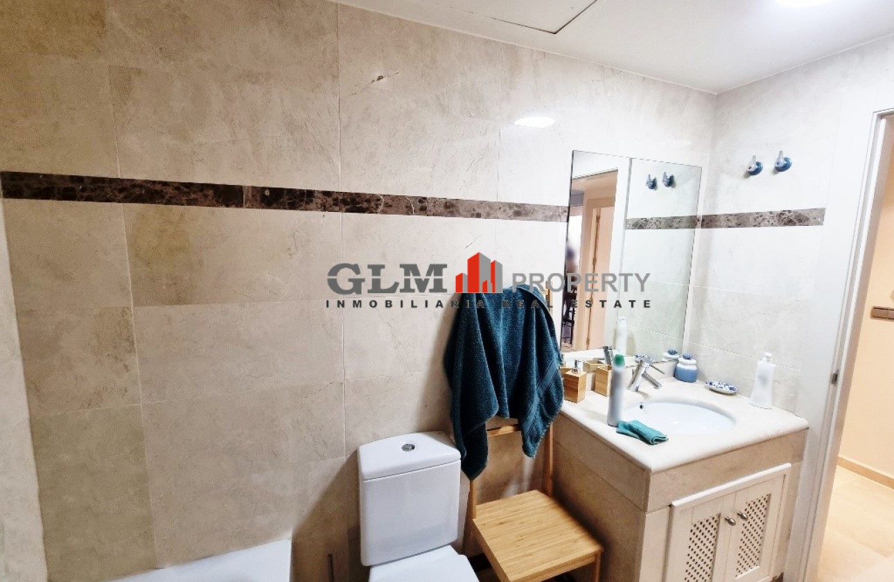 Reventa - Apartamento - Los Alcázares - Nueva Ribera Beach Club