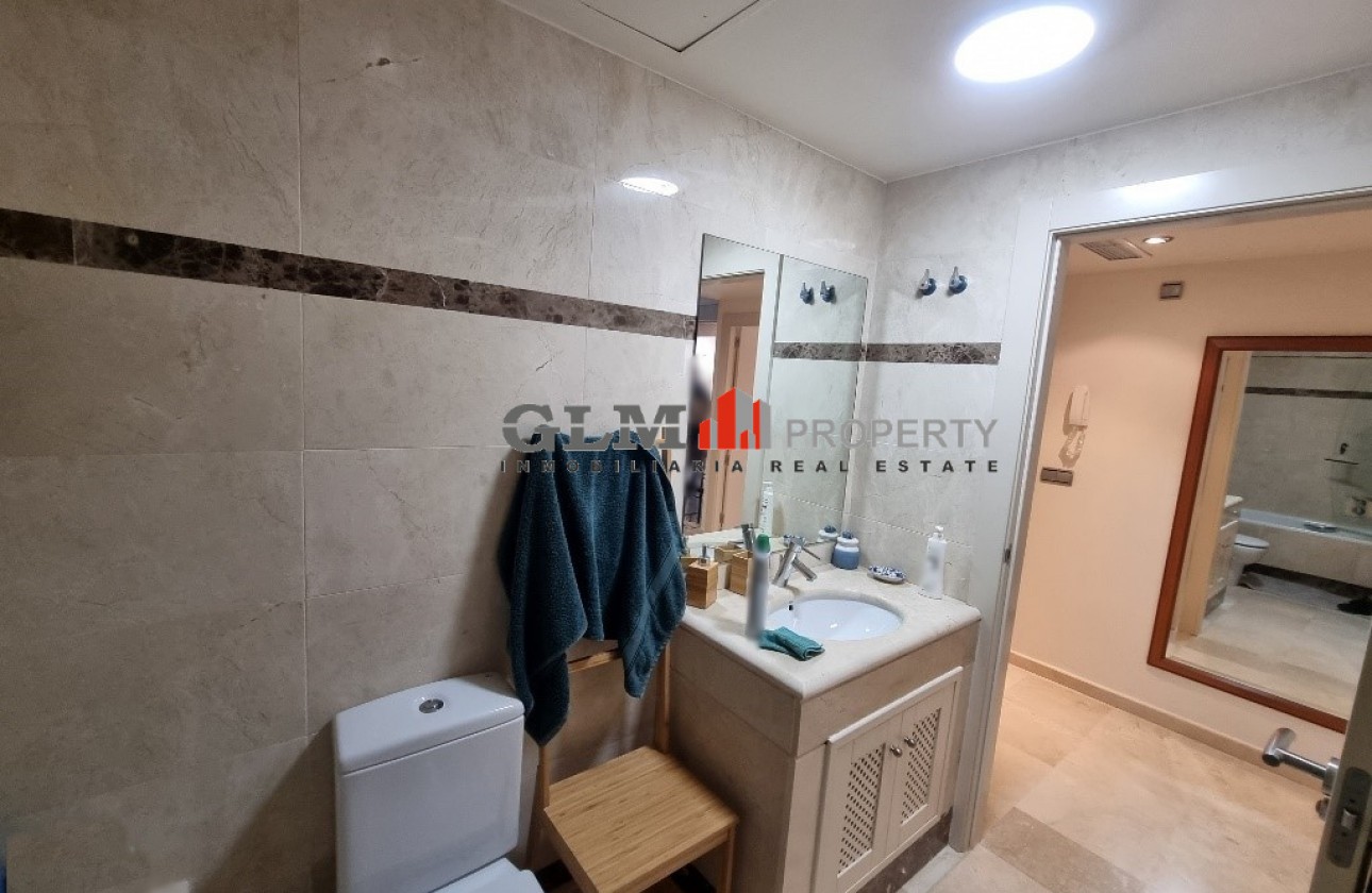 Reventa - Apartamento - Los Alcázares - Nueva Ribera Beach Club