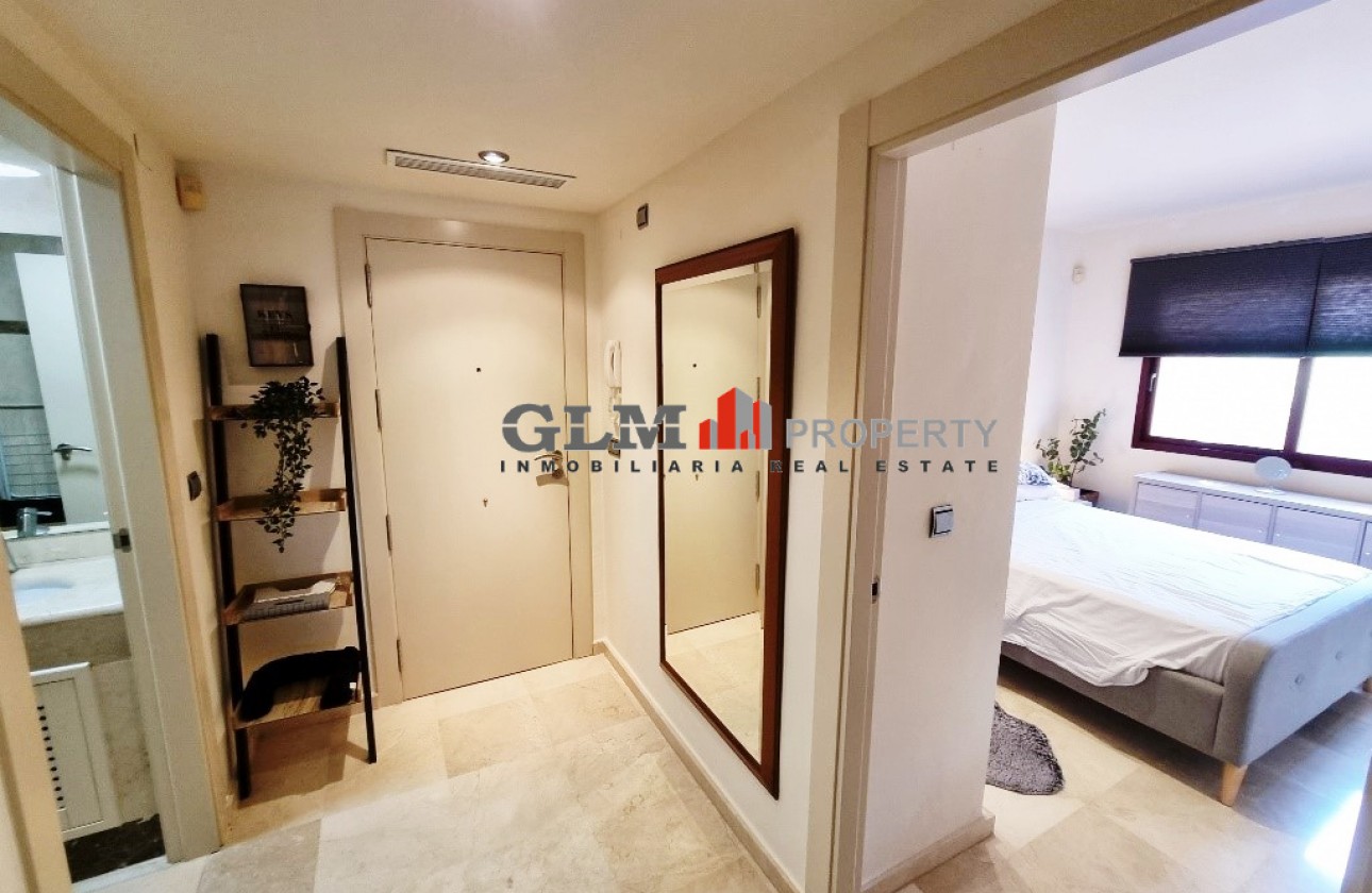 Reventa - Apartamento - Los Alcázares - Nueva Ribera Beach Club