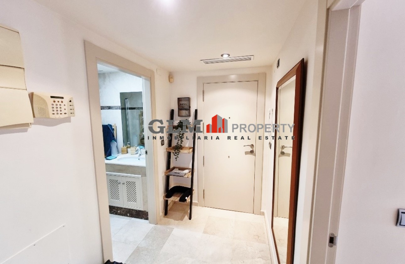 Reventa - Apartamento - Los Alcázares - Nueva Ribera Beach Club