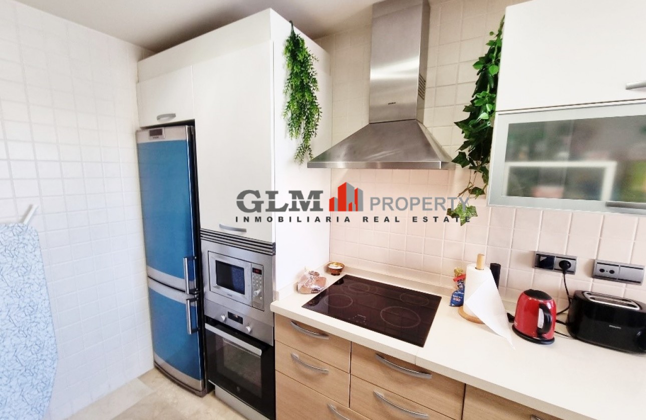 Reventa - Apartamento - Los Alcázares - Nueva Ribera Beach Club