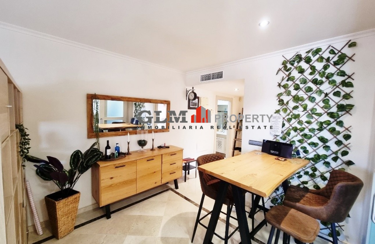 Reventa - Apartamento - Los Alcázares - Nueva Ribera Beach Club