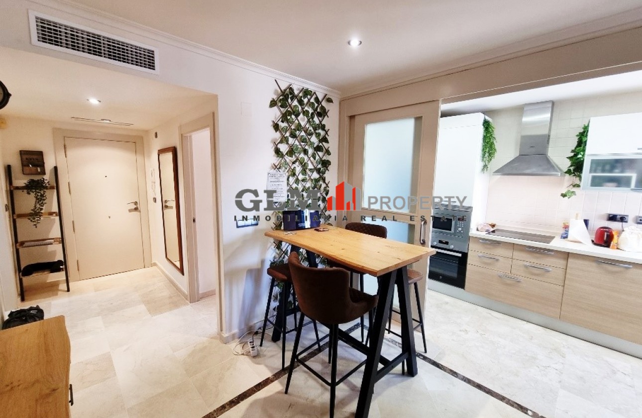 Reventa - Apartamento - Los Alcázares - Nueva Ribera Beach Club