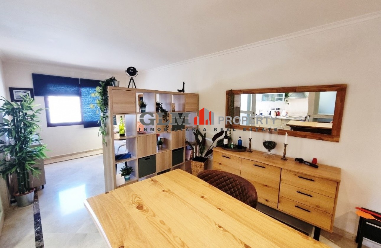 Reventa - Apartamento - Los Alcázares - Nueva Ribera Beach Club