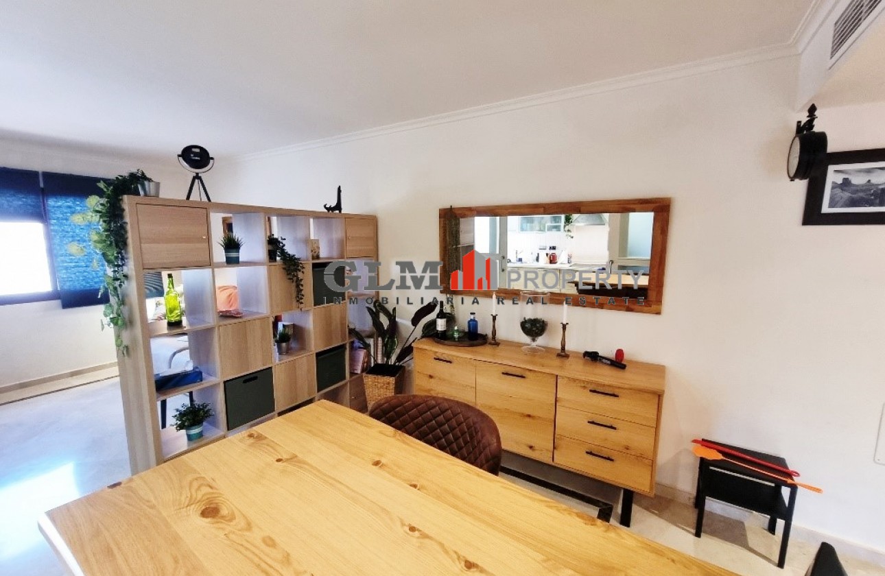 Reventa - Apartamento - Los Alcázares - Nueva Ribera Beach Club