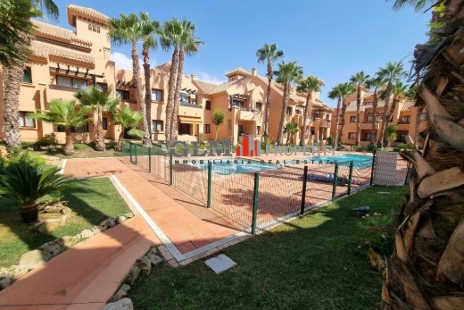Reventa - Apartamento - Los Alcázares - Nueva Ribera Beach Club