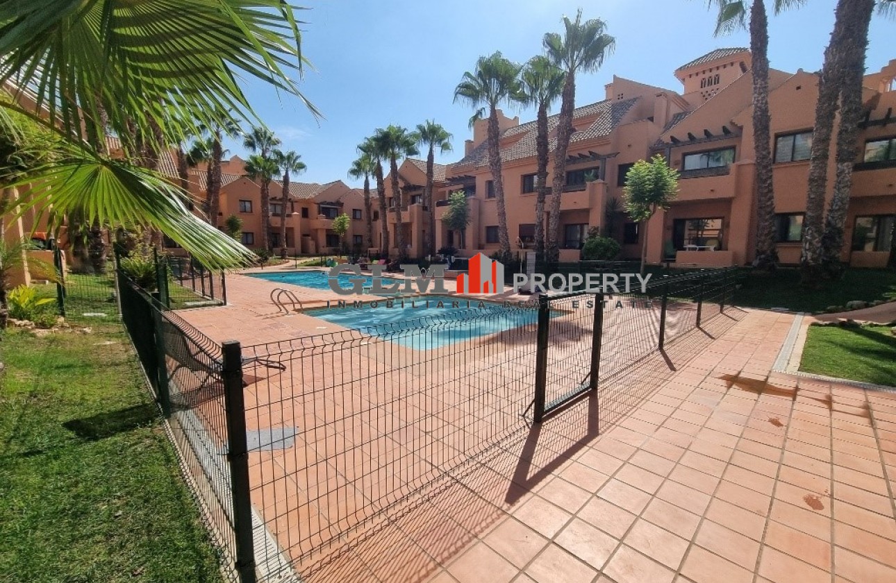 Reventa - Apartamento - Los Alcázares - Nueva Ribera Beach Club