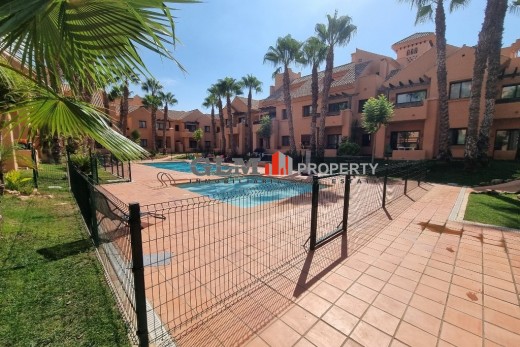 Reventa - Apartamento - Los Alcázares - Nueva Ribera Beach Club