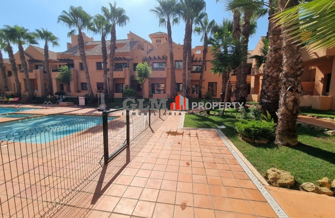 Reventa - Apartamento - Los Alcázares - Nueva Ribera Beach Club