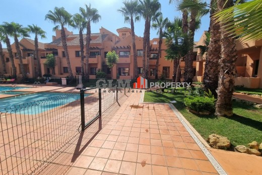 Reventa - Apartamento - Los Alcázares - Nueva Ribera Beach Club