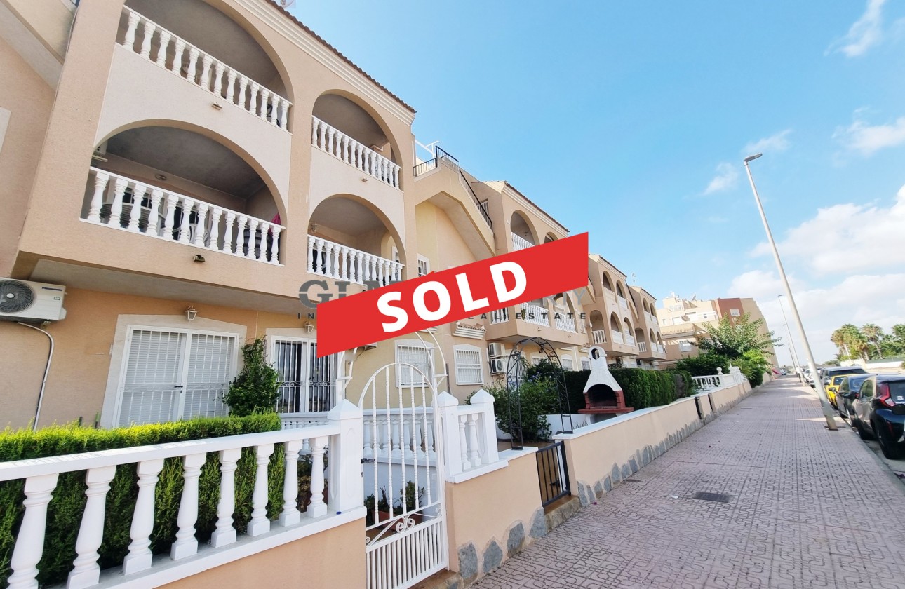 Reventa - Apartamento - Los Alcázares - El Divino