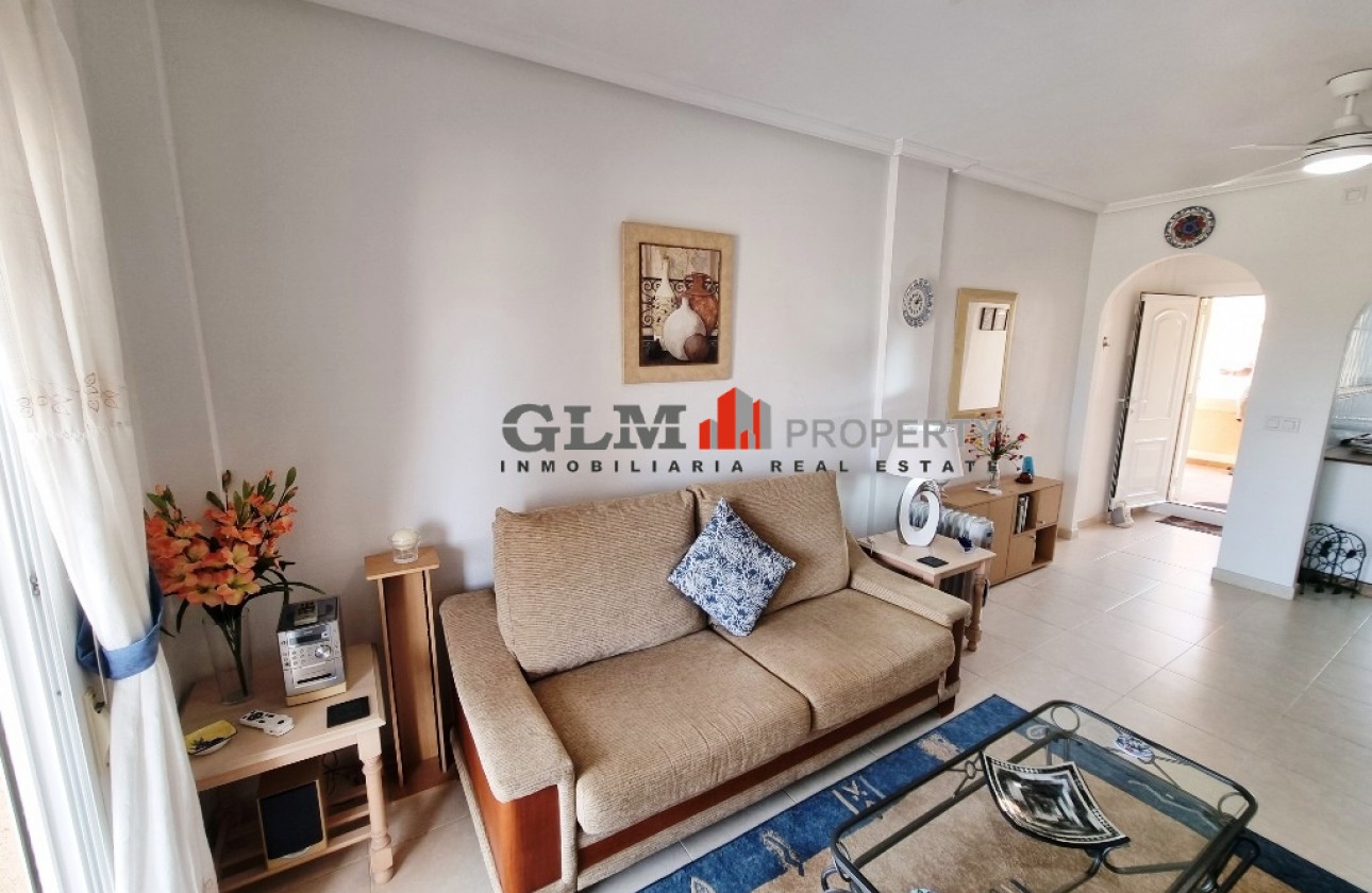 Reventa - Apartamento - Los Alcázares - El Divino