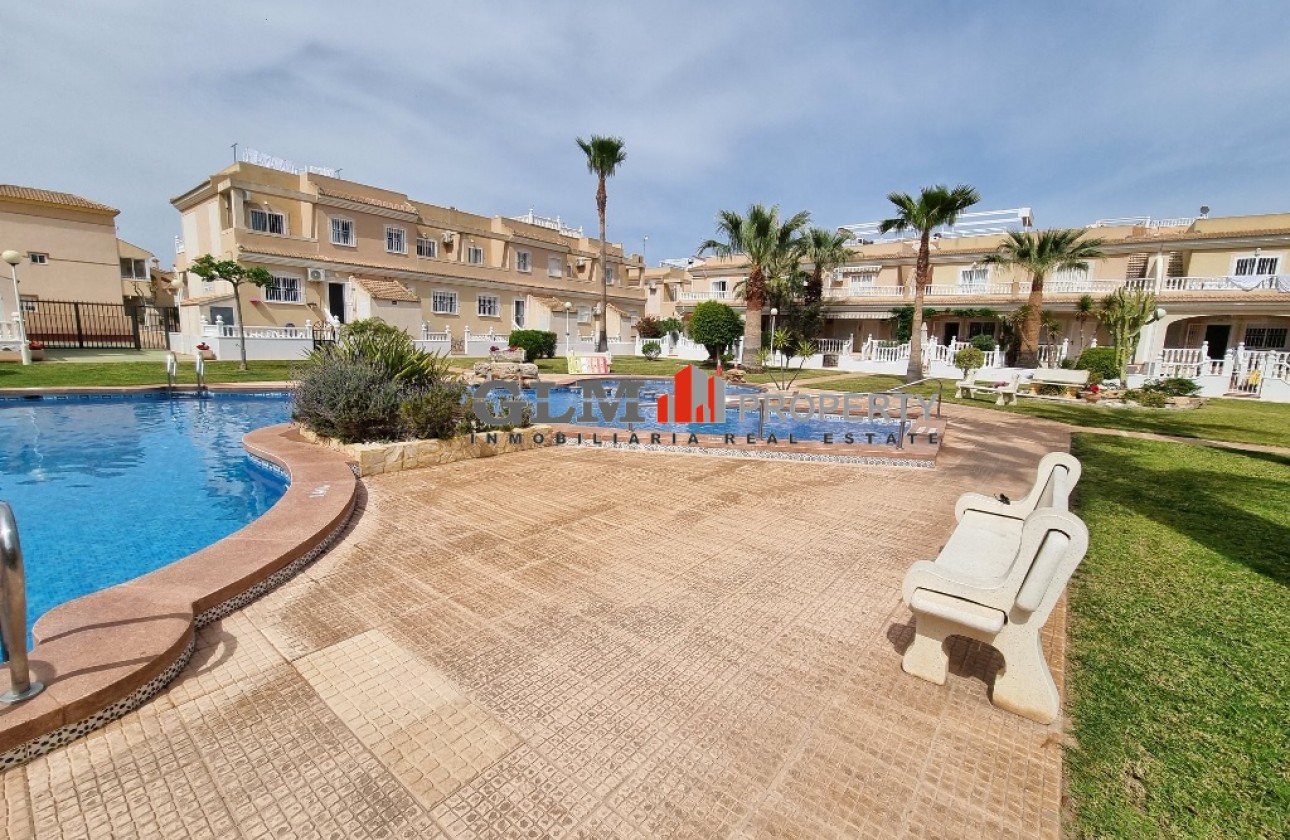 Reventa - Apartamento - Los Alcázares - El Divino