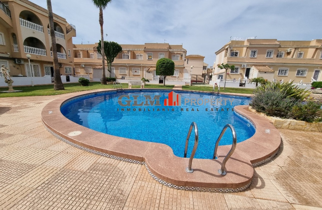 Reventa - Apartamento - Los Alcázares - El Divino