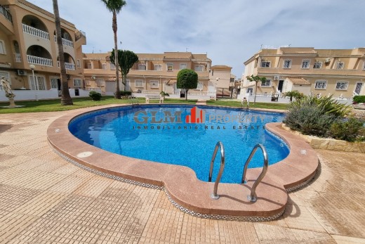 Reventa - Apartamento - Los Alcázares - El Divino