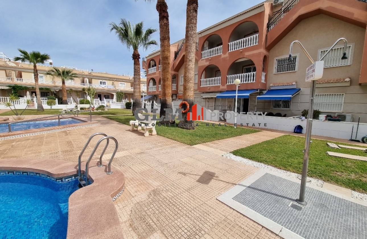 Reventa - Apartamento - Los Alcázares - El Divino