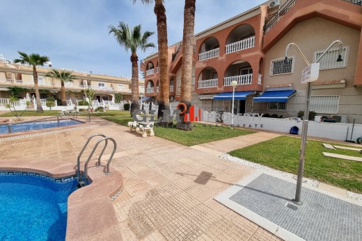 Reventa - Apartamento - Los Alcázares - El Divino
