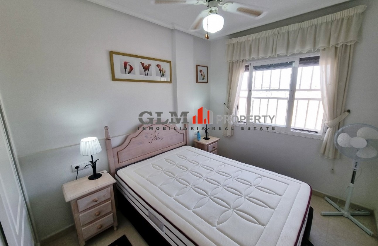 Reventa - Apartamento - Los Alcázares - El Divino