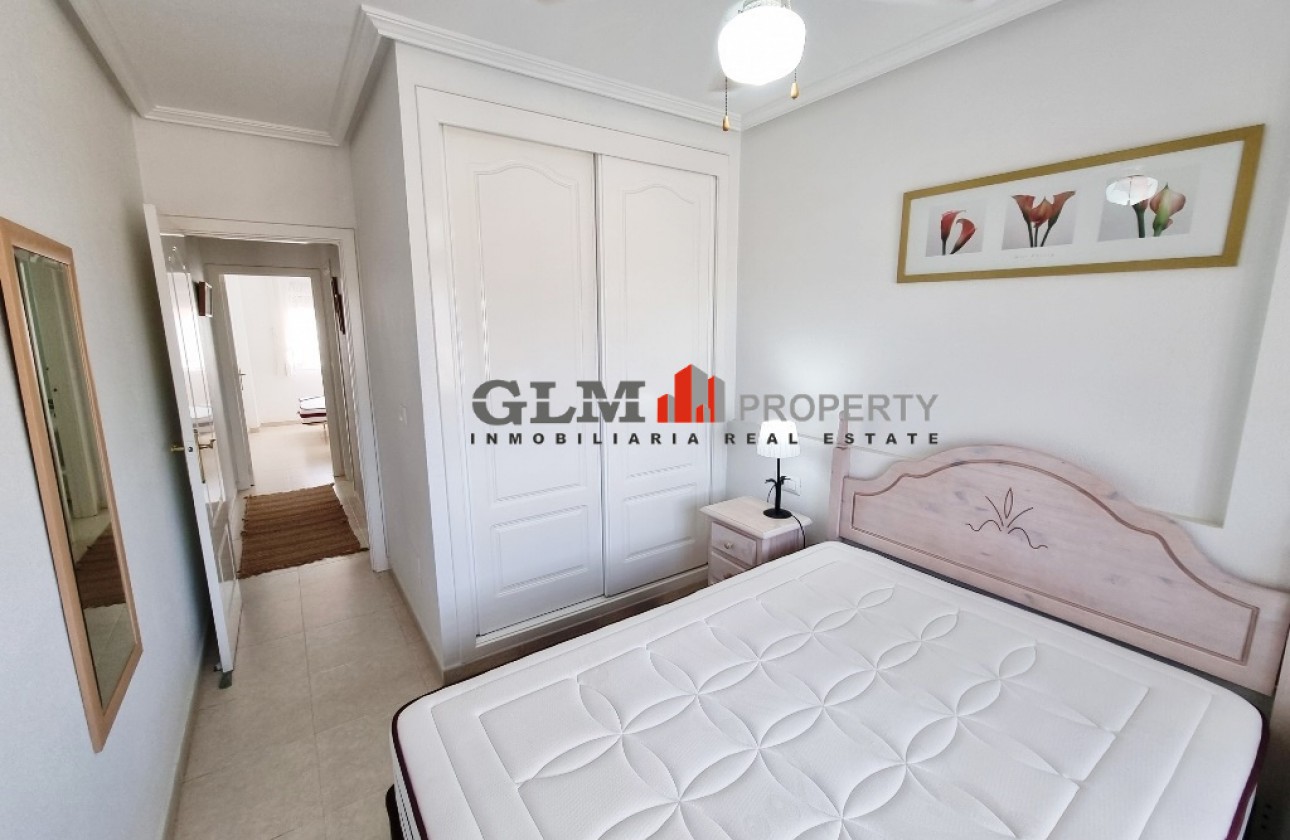 Reventa - Apartamento - Los Alcázares - El Divino