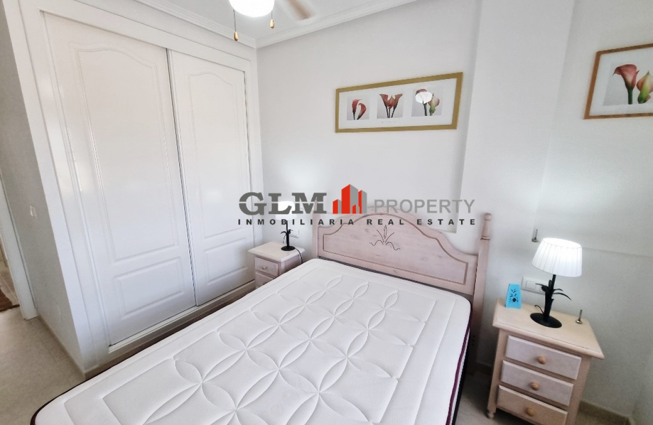 Reventa - Apartamento - Los Alcázares - El Divino