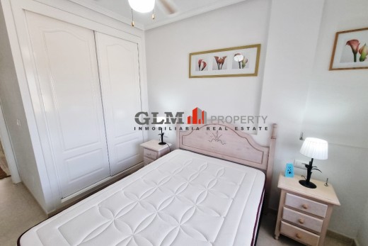 Reventa - Apartamento - Los Alcázares - El Divino