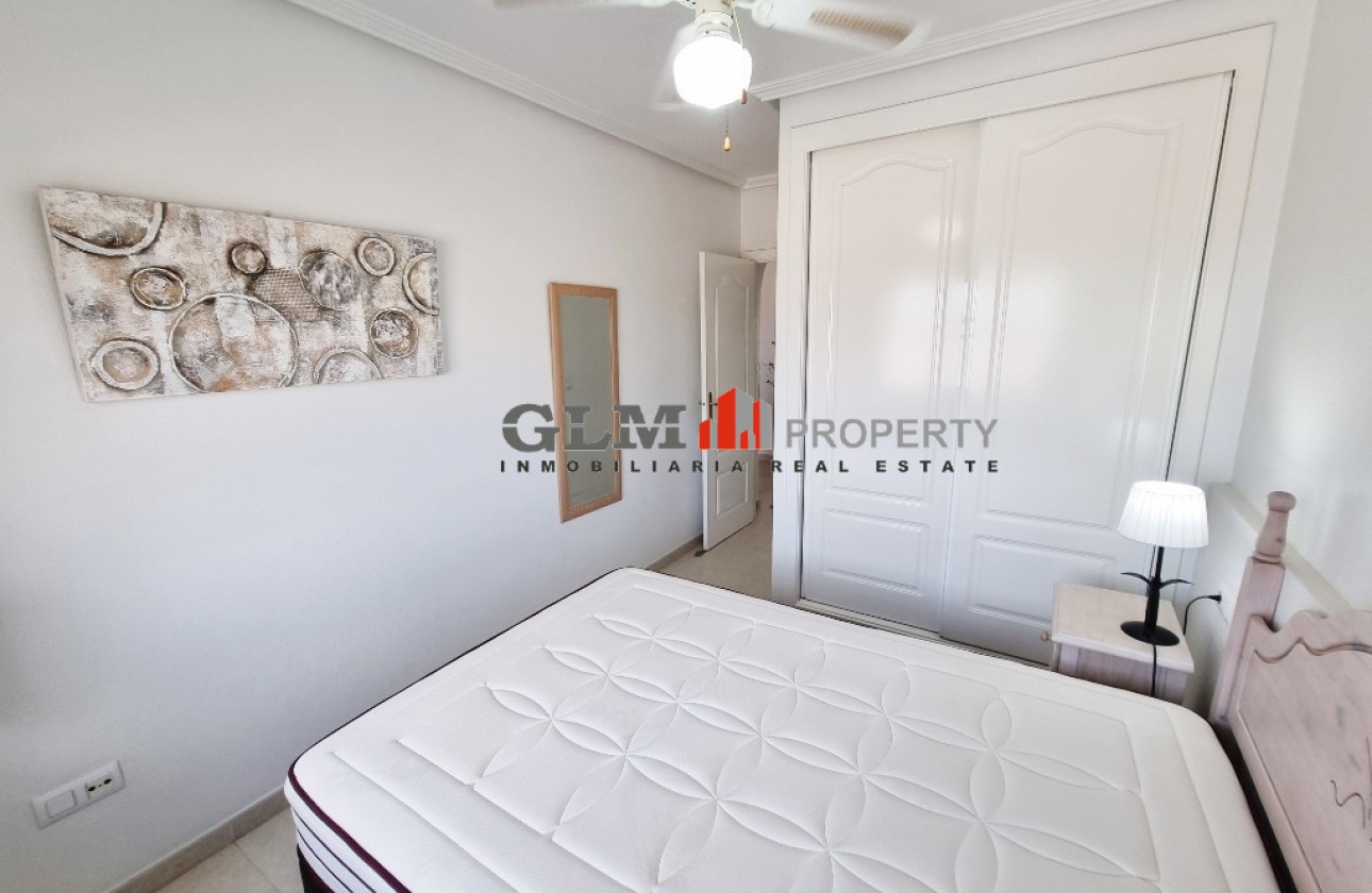 Reventa - Apartamento - Los Alcázares - El Divino