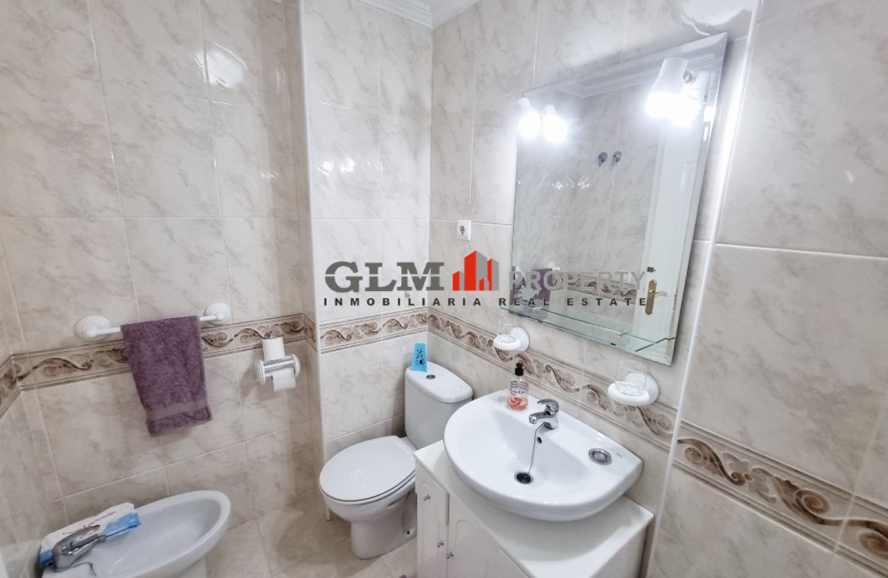 Reventa - Apartamento - Los Alcázares - El Divino