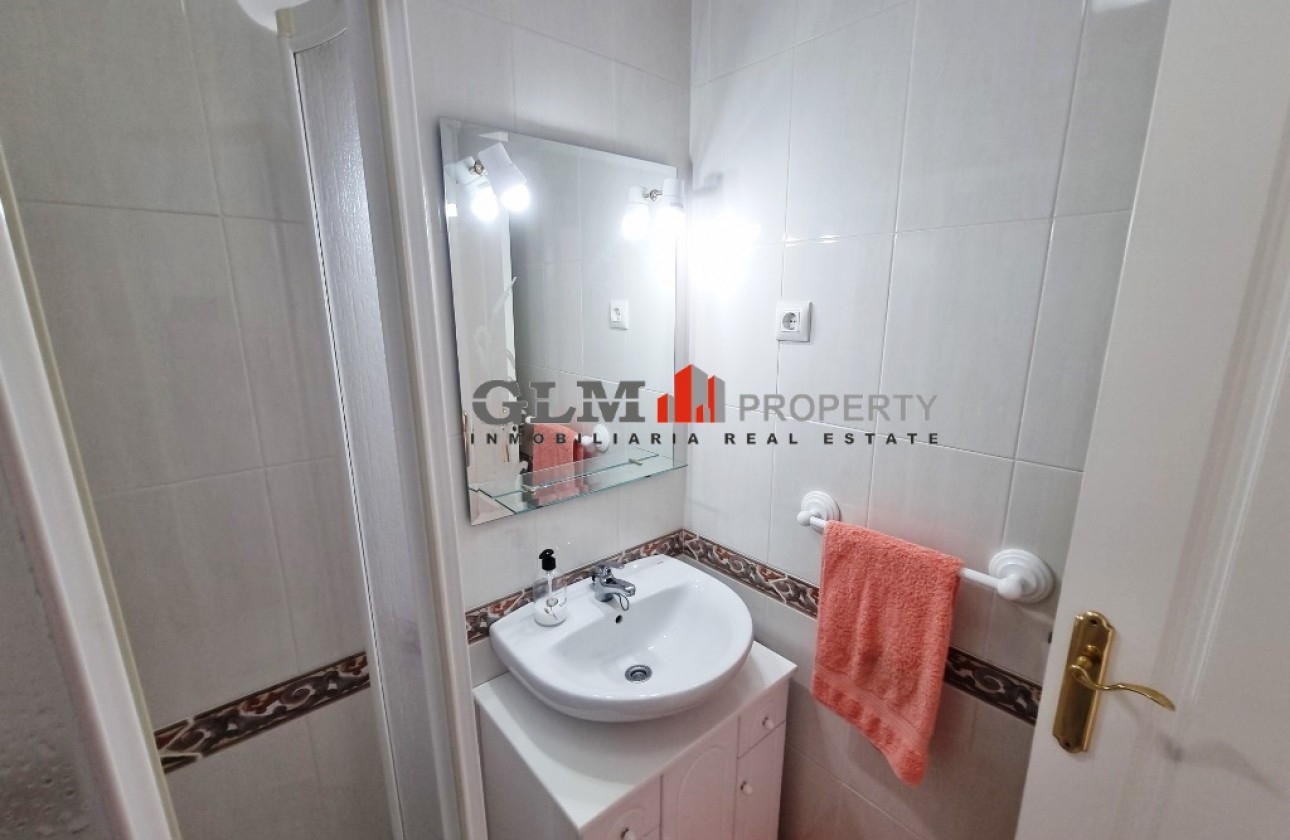 Reventa - Apartamento - Los Alcázares - El Divino